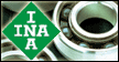 Логотип подшипников INA